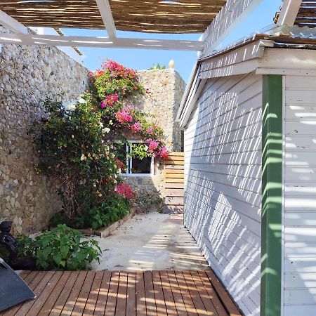 La Cabana A Orillas Del Palmar Cadiz Luaran gambar