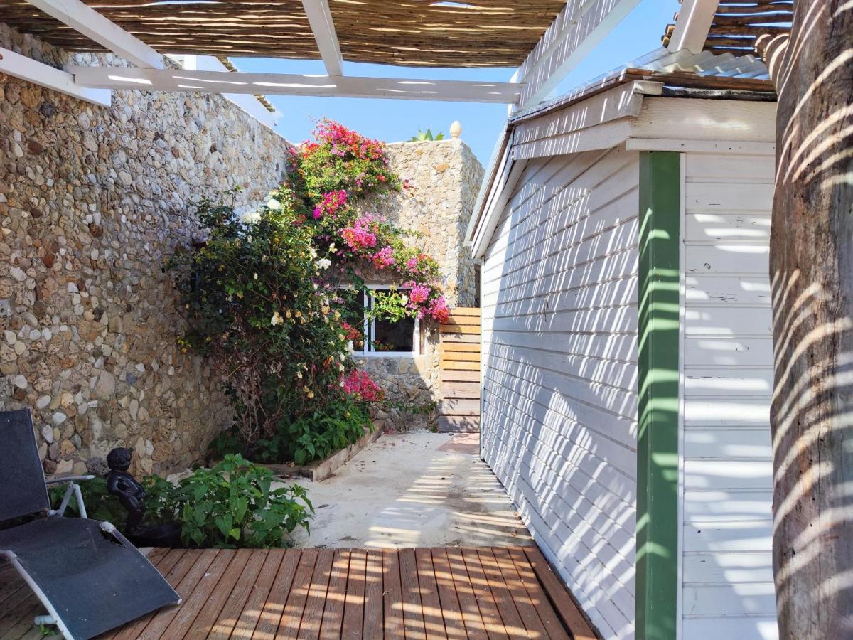 La Cabana A Orillas Del Palmar Cadiz Luaran gambar
