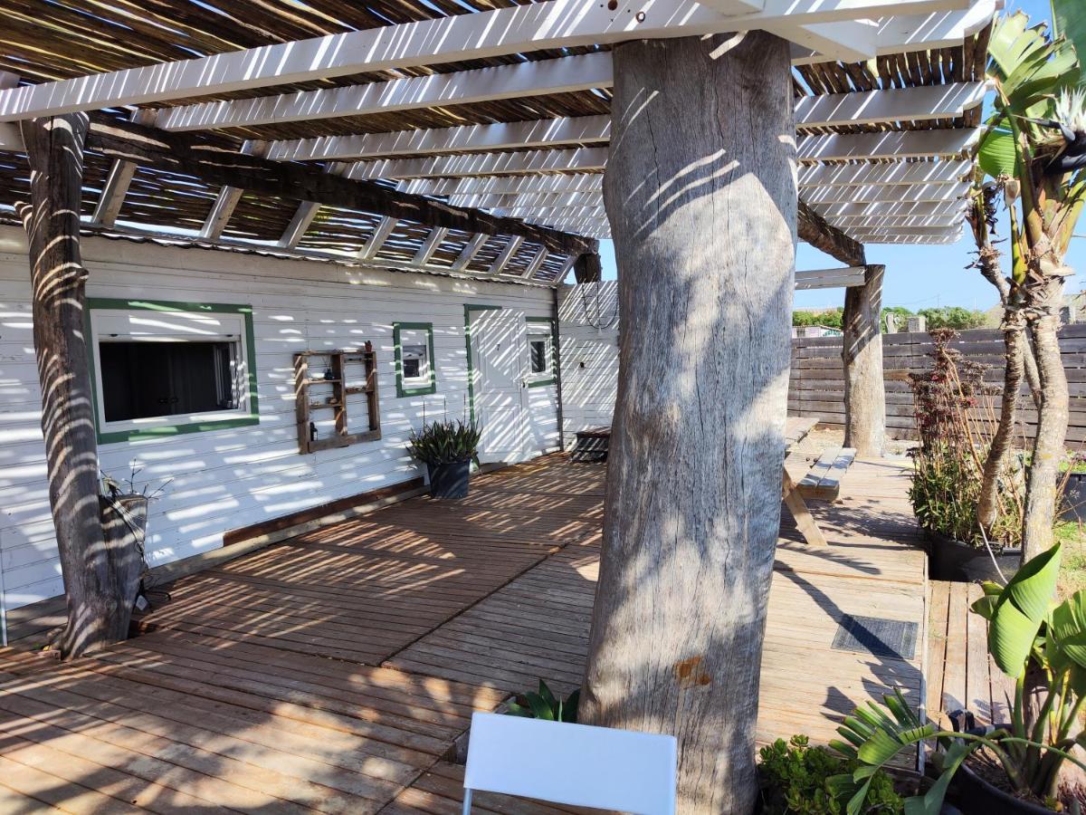 La Cabana A Orillas Del Palmar Cadiz Luaran gambar