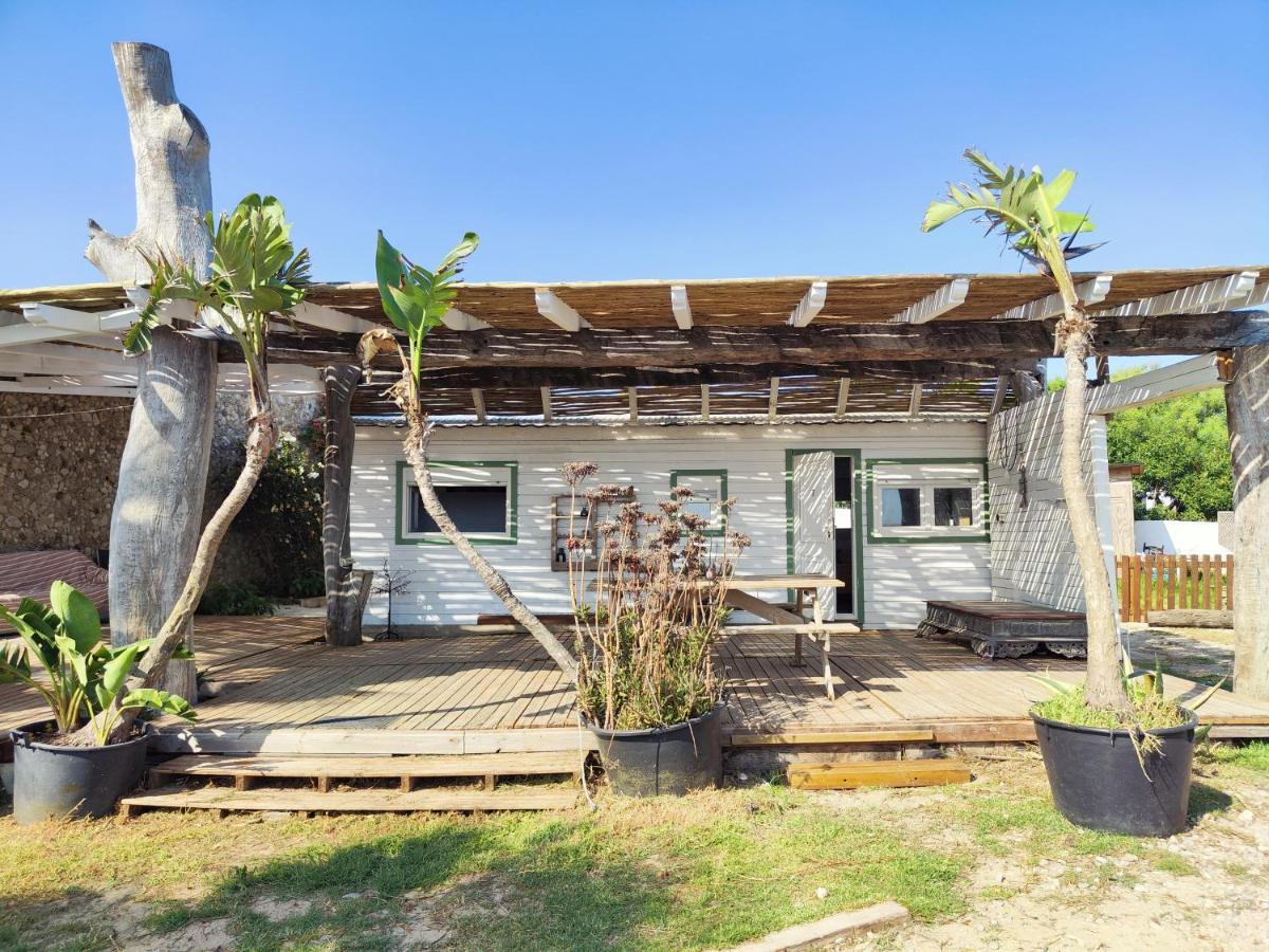 La Cabana A Orillas Del Palmar Cadiz Luaran gambar