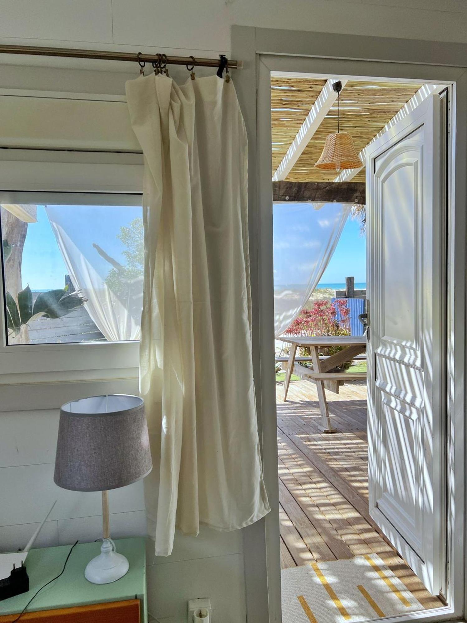 La Cabana A Orillas Del Palmar Cadiz Luaran gambar