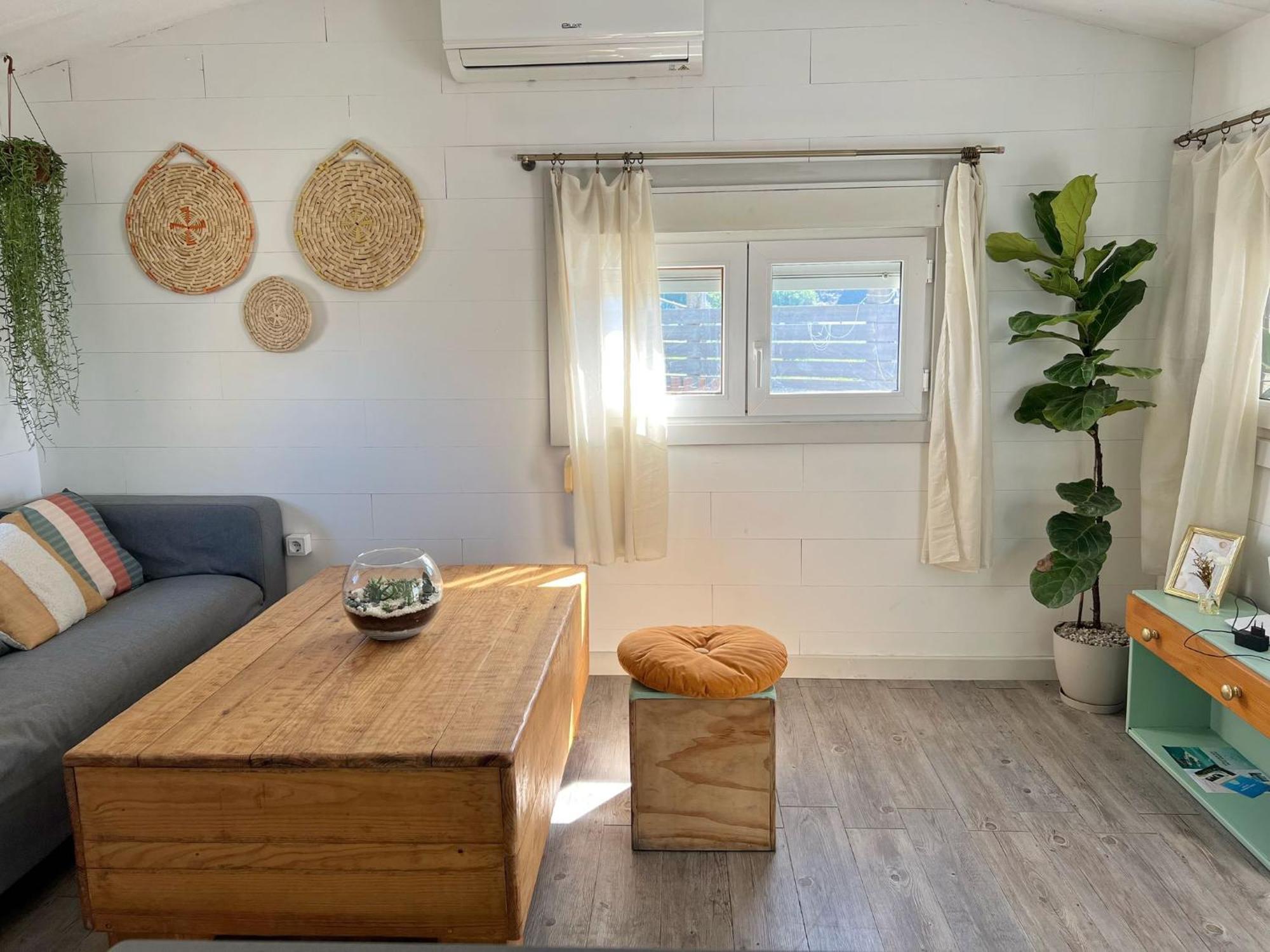 La Cabana A Orillas Del Palmar Cadiz Luaran gambar